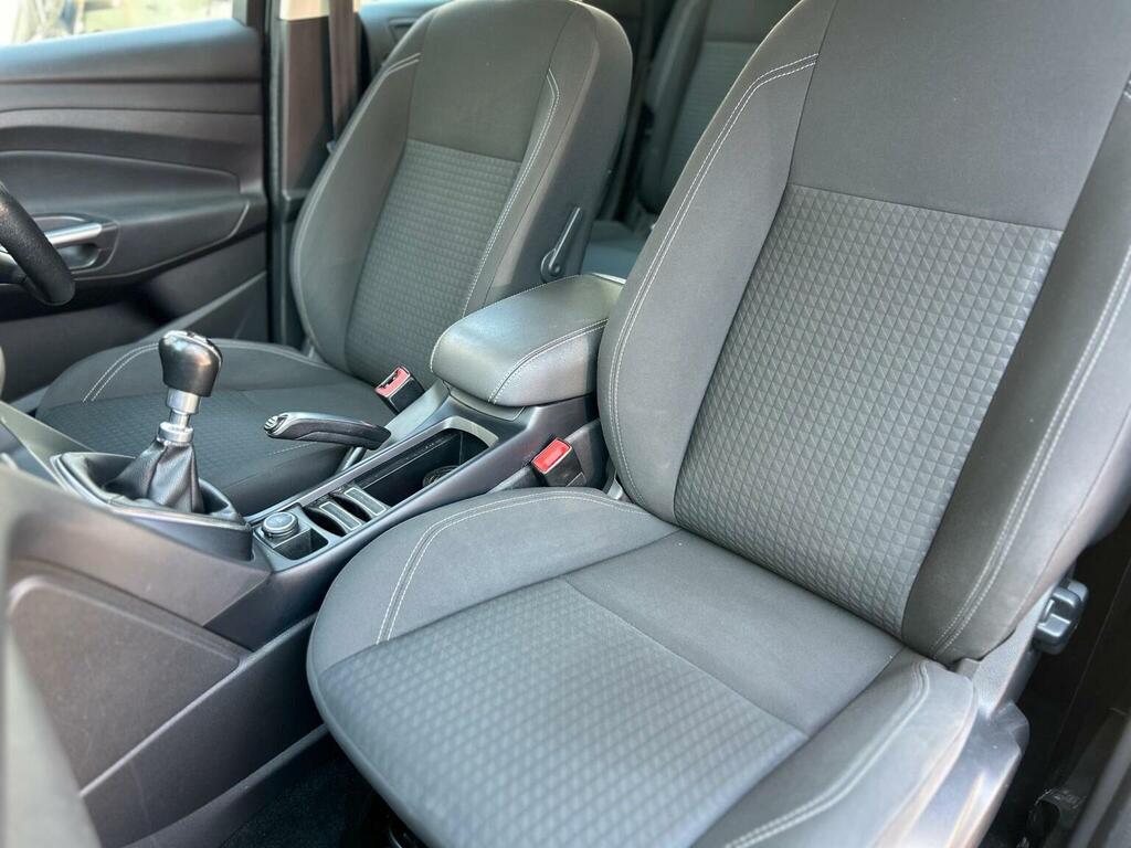 Ford C-Max 1.0 Ecoboost Titanium Silver #26