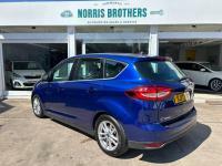 Ford C-Max 1.0 Ecoboost Titanium Silver #32