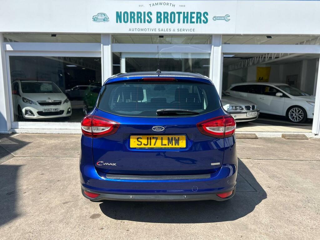 Ford C-Max 1.0 Ecoboost Titanium Silver #7