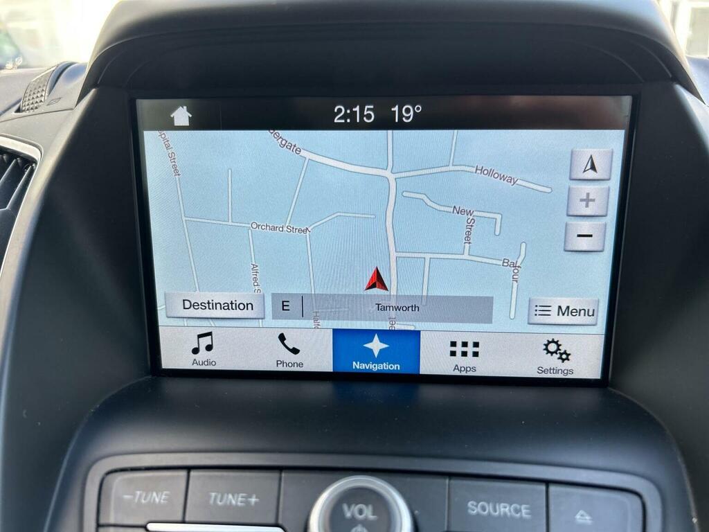 Ford C-Max 1.0 Ecoboost Titanium Silver #15