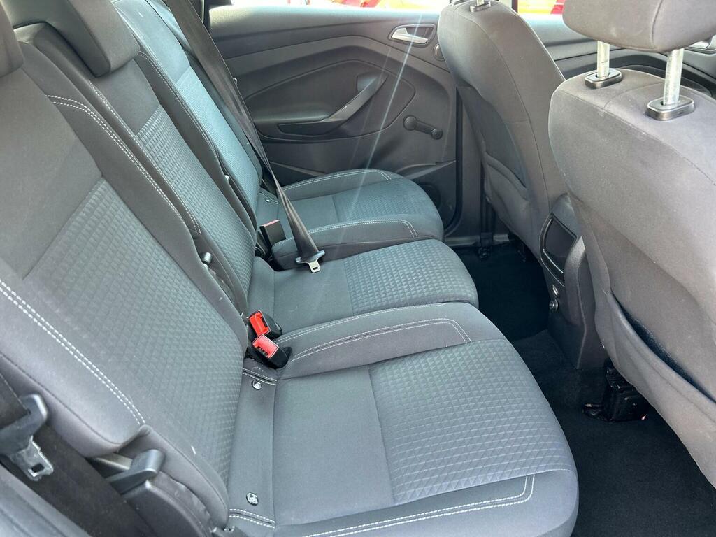 Ford C-Max 1.0 Ecoboost Titanium Silver #28