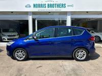 Ford C-Max 1.0 Ecoboost Titanium Silver #31