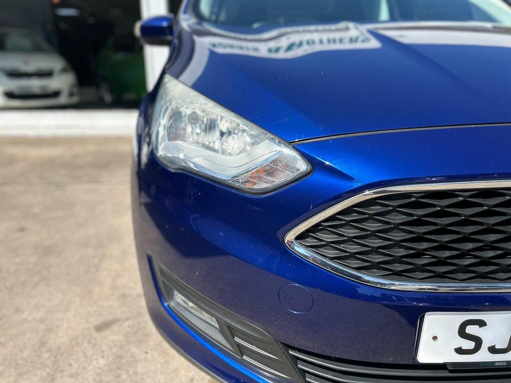 Ford C-Max 1.0 Ecoboost Titanium Silver #9