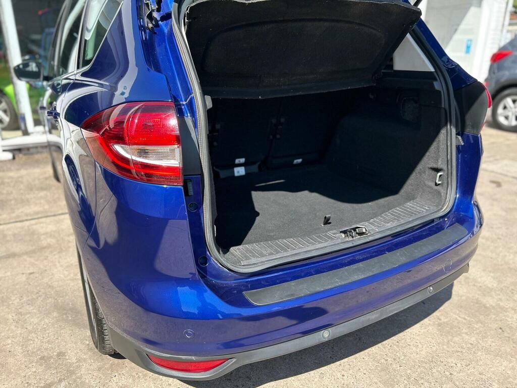 Ford C-Max 1.0 Ecoboost Titanium Silver #8