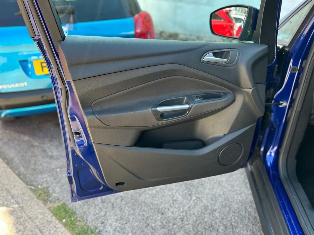 Ford C-Max 1.0 Ecoboost Titanium Silver #29