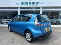 Renault Scenic 1.5 Dci Dynamique Tomtom Edc Euro 5 White #37