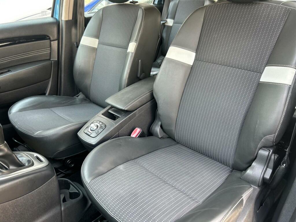 Renault Scenic 1.5 Dci Dynamique Tomtom Edc Euro 5 White #26