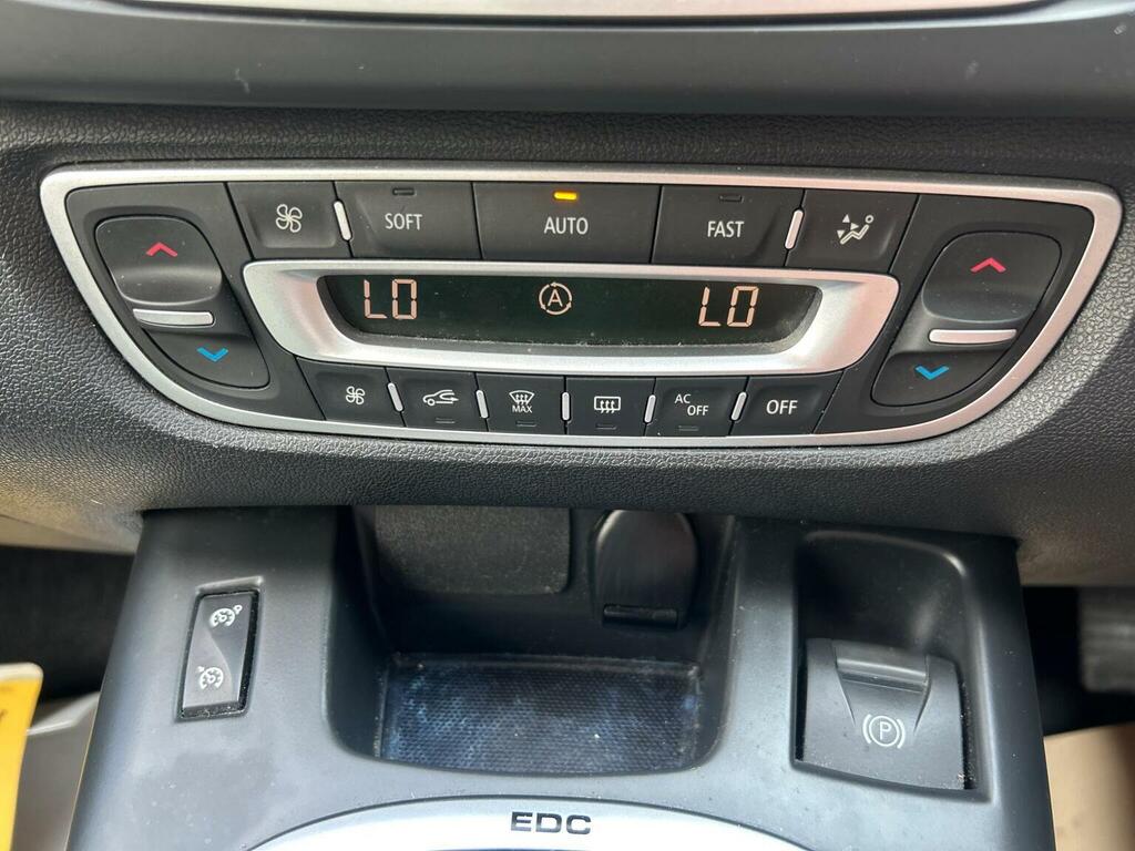 Renault Scenic 1.5 Dci Dynamique Tomtom Edc Euro 5 White #25