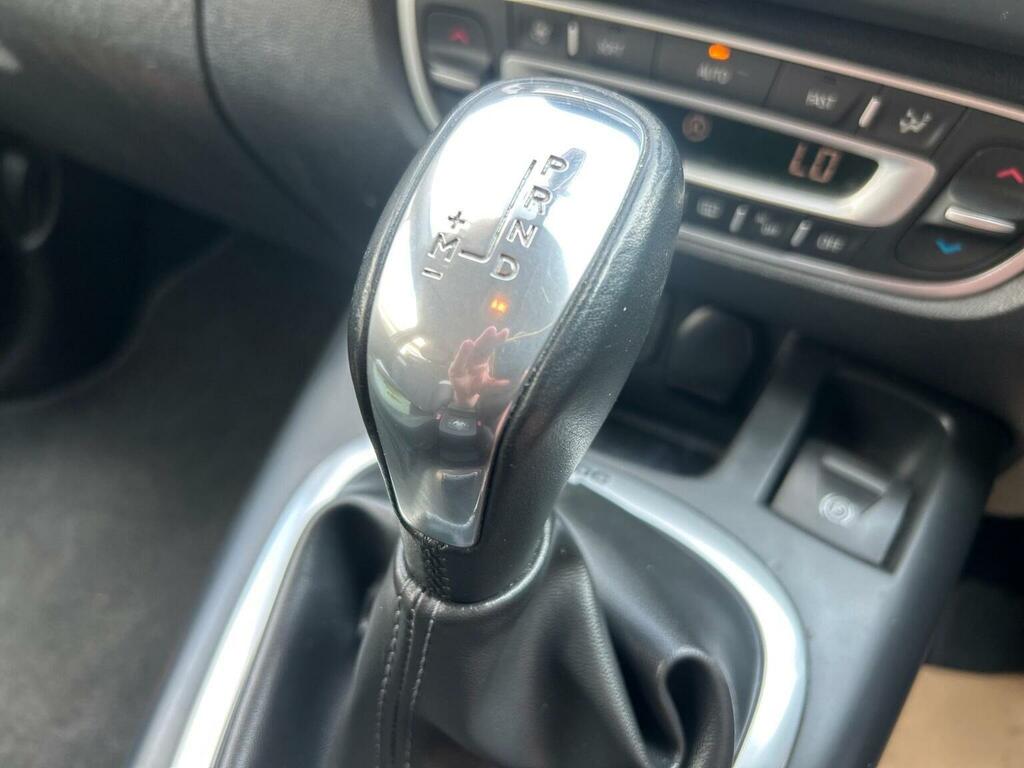 Renault Scenic 1.5 Dci Dynamique Tomtom Edc Euro 5 White #15
