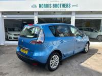 Renault Scenic 1.5 Dci Dynamique Tomtom Edc Euro 5 White #35