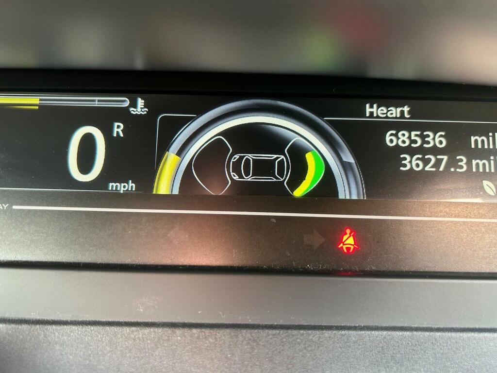 Renault Scenic 1.5 Dci Dynamique Tomtom Edc Euro 5 White #20