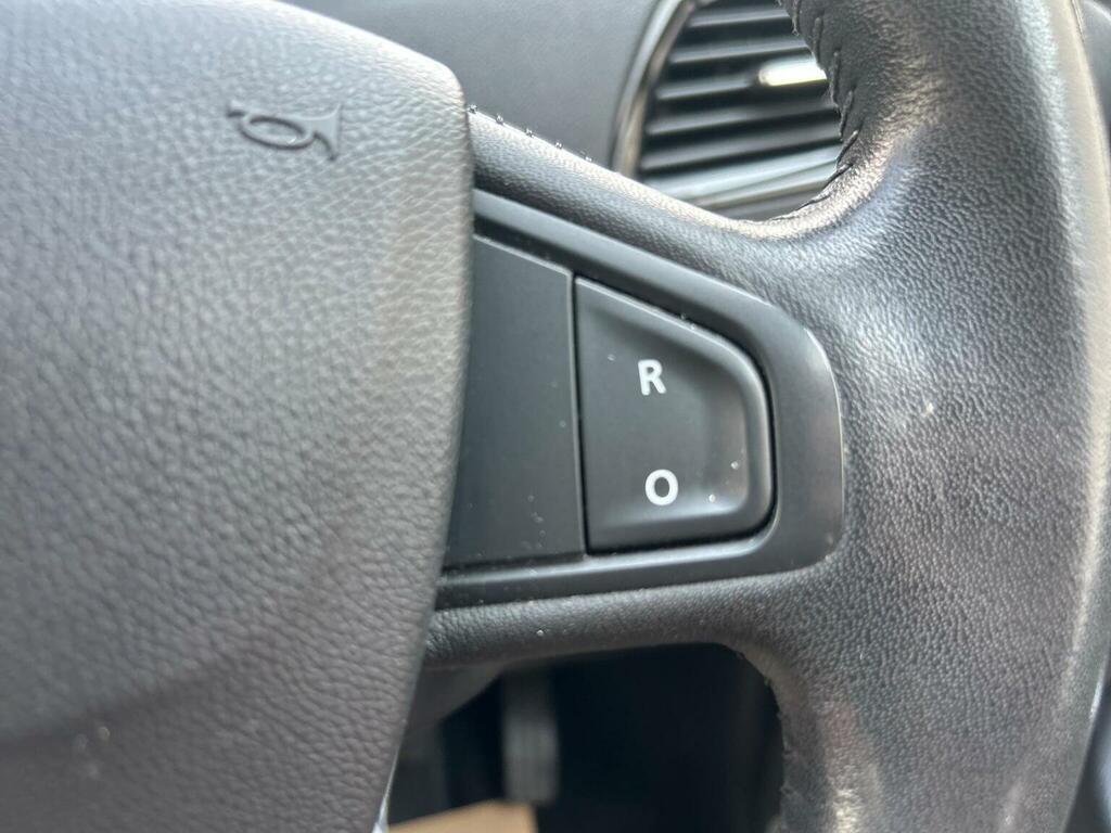 Renault Scenic 1.5 Dci Dynamique Tomtom Edc Euro 5 White #23