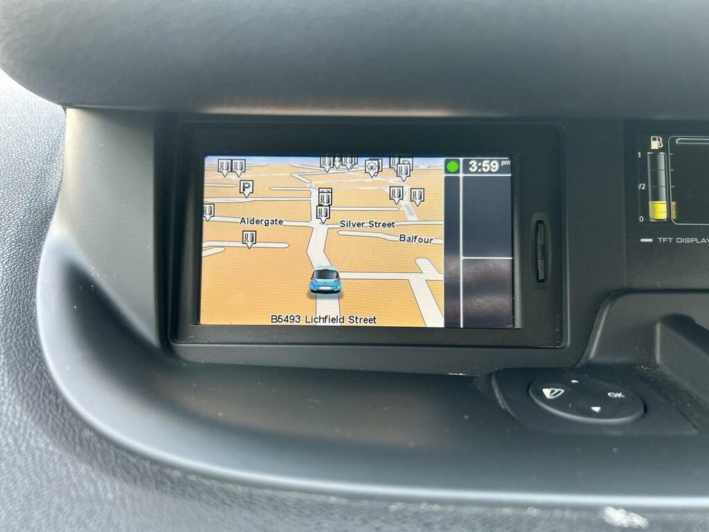 Renault Scenic 1.5 Dci Dynamique Tomtom Edc Euro 5 White #17