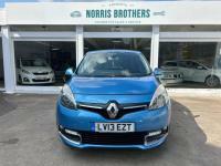 Renault Scenic 1.5 Dci Dynamique Tomtom Edc Euro 5 White #34
