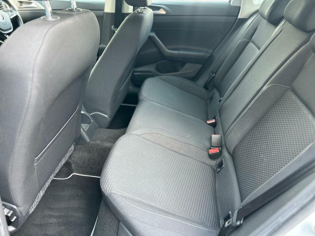 Volkswagen Polo Hatchback Black #28