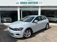 Volkswagen Polo Hatchback Black #32