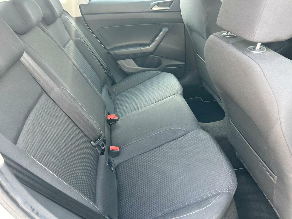 Volkswagen Polo Hatchback Black #29