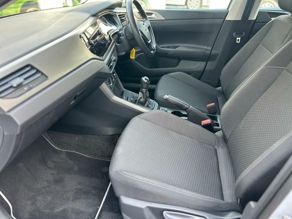 Volkswagen Polo Hatchback Black #24