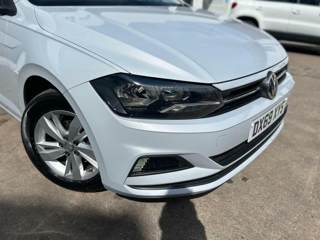 Volkswagen Polo Hatchback Black #11