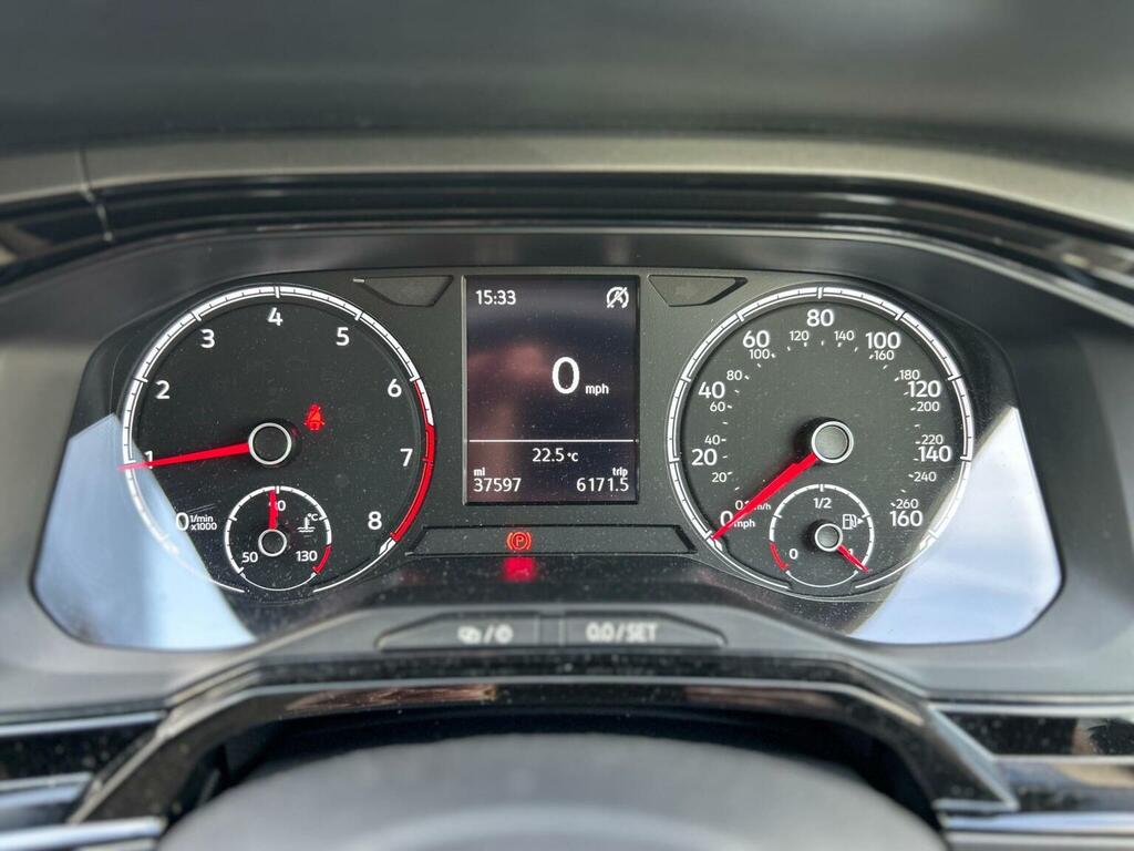 Volkswagen Polo Hatchback Black #23