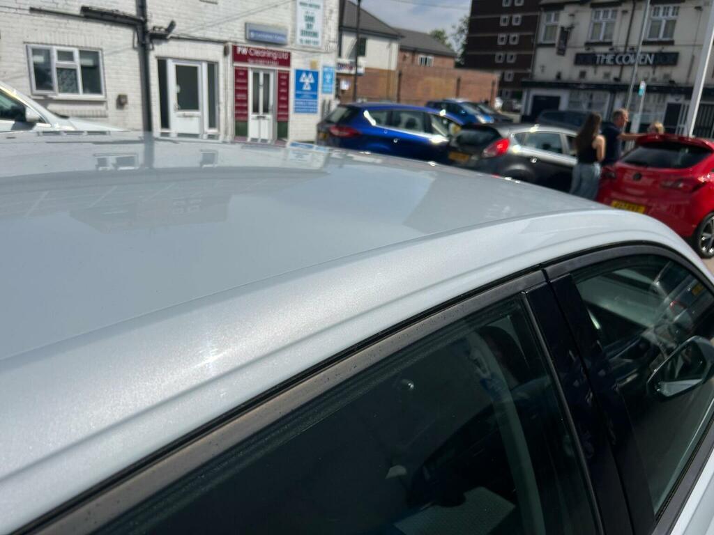 Volkswagen Polo Hatchback Black #12