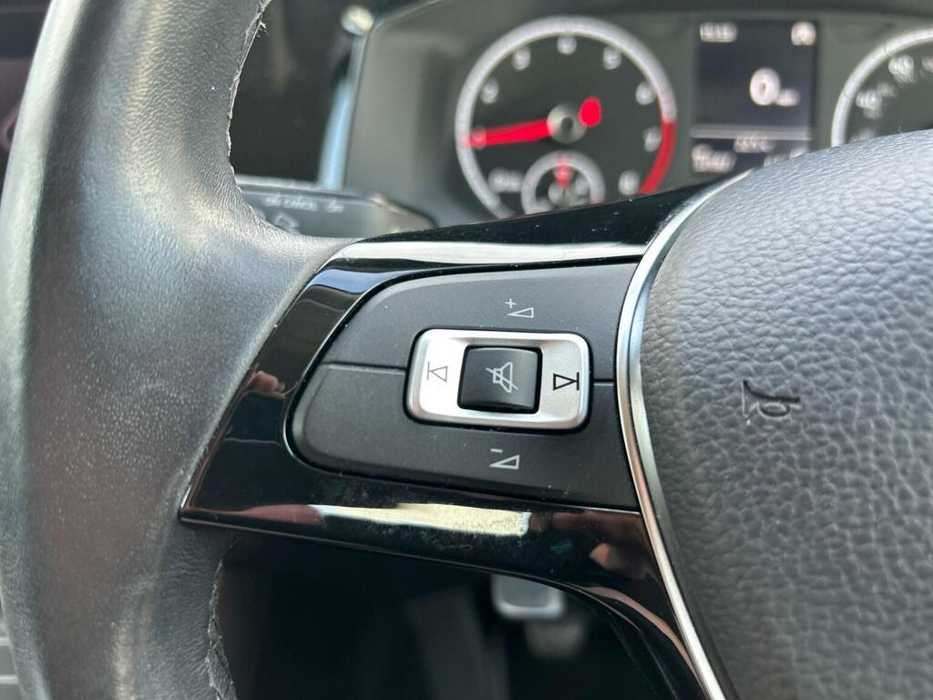 Volkswagen Polo Hatchback Black #21