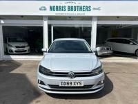 Volkswagen Polo Hatchback Black #30