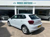 Volkswagen Polo Hatchback Black #33