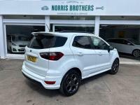 Ford Ecosport Ford 1.0 Ecoboost 125 Active Hatchback Blue #37
