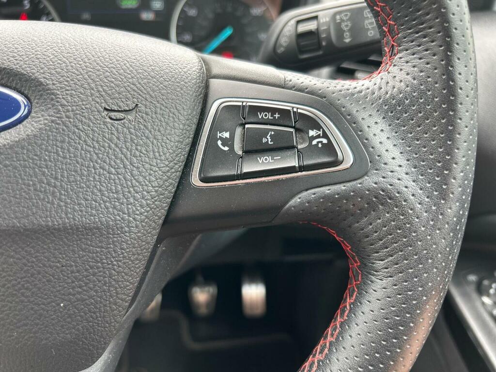 Ford Ecosport Ford 1.0 Ecoboost 125 Active Hatchback Blue #24