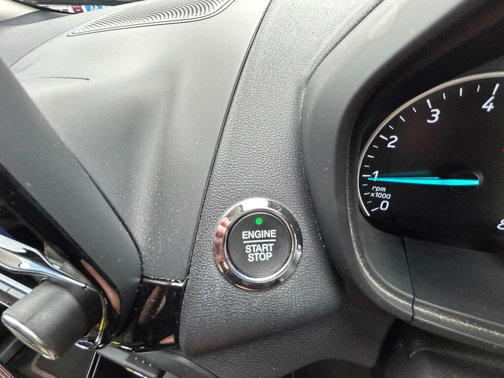 Ford Ecosport Ford 1.0 Ecoboost 125 Active Hatchback Blue #27