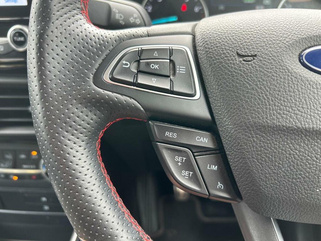 Ford Ecosport Ford 1.0 Ecoboost 125 Active Hatchback Blue #23