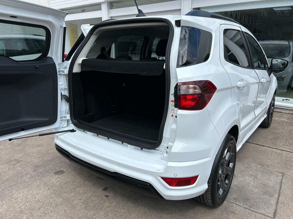 Ford Ecosport Ford 1.0 Ecoboost 125 Active Hatchback Blue #9