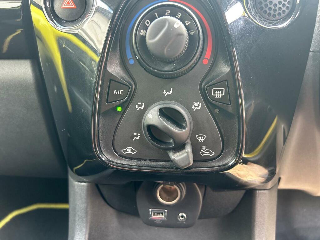 Toyota Aygo 2017 17 1.0  #16