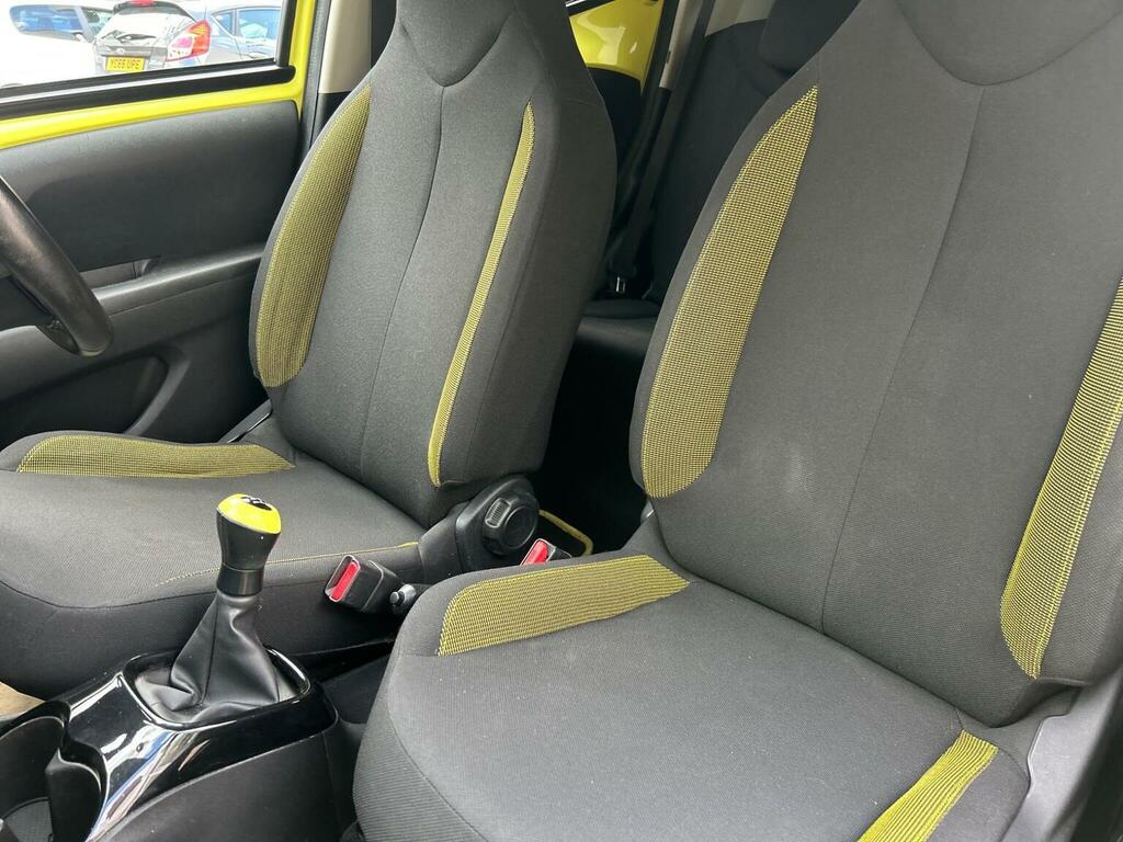 Toyota Aygo 2017 17 1.0  #23