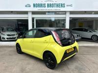 Toyota Aygo 2017 17 1.0  #34