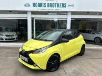 Toyota Aygo 2017 17 1.0  #33