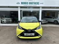 Toyota Aygo 2017 17 1.0  #31