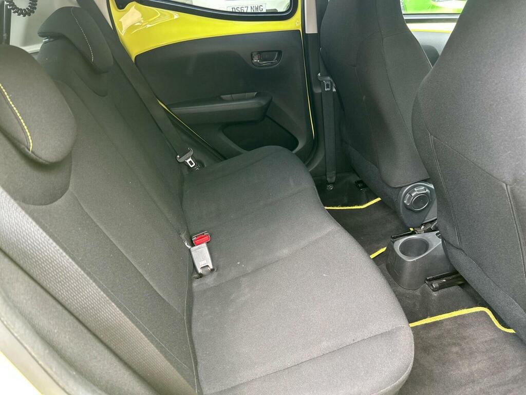 Toyota Aygo 2017 17 1.0  #28