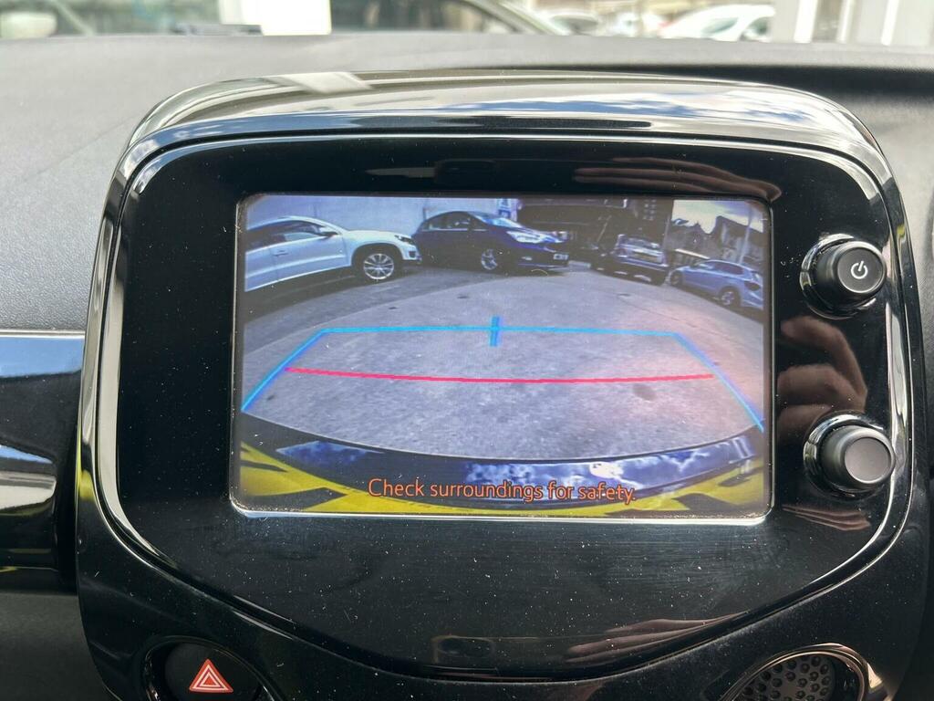 Toyota Aygo 2017 17 1.0  #18
