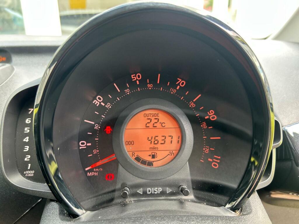 Toyota Aygo 2017 17 1.0  #24