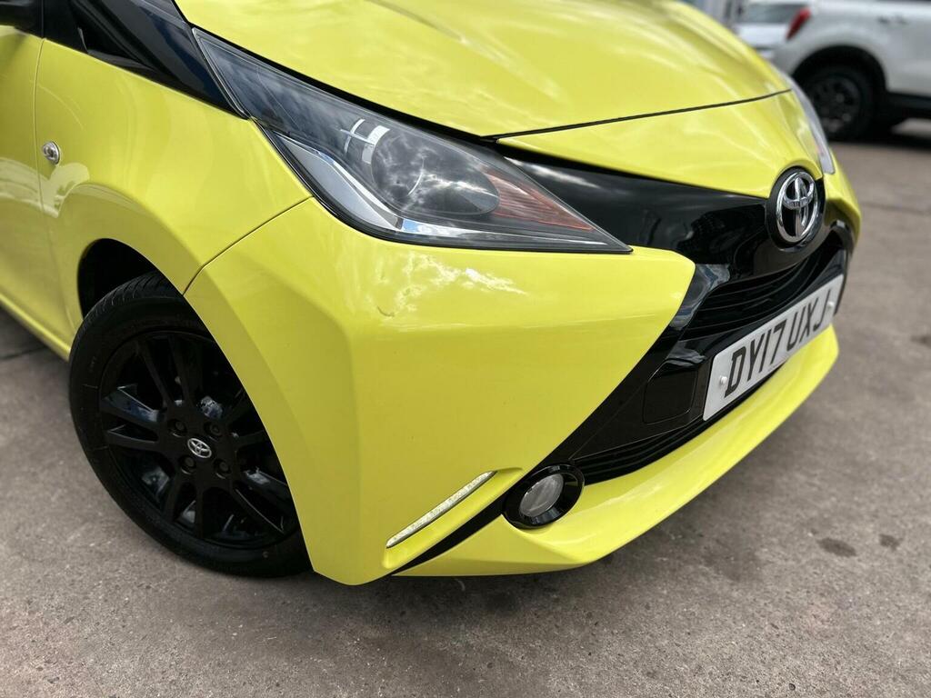 Toyota Aygo 2017 17 1.0  #10
