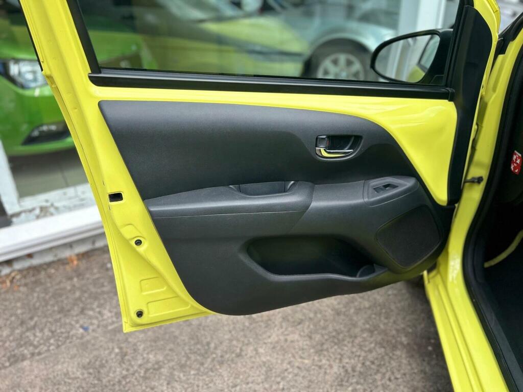 Toyota Aygo 2017 17 1.0  #30
