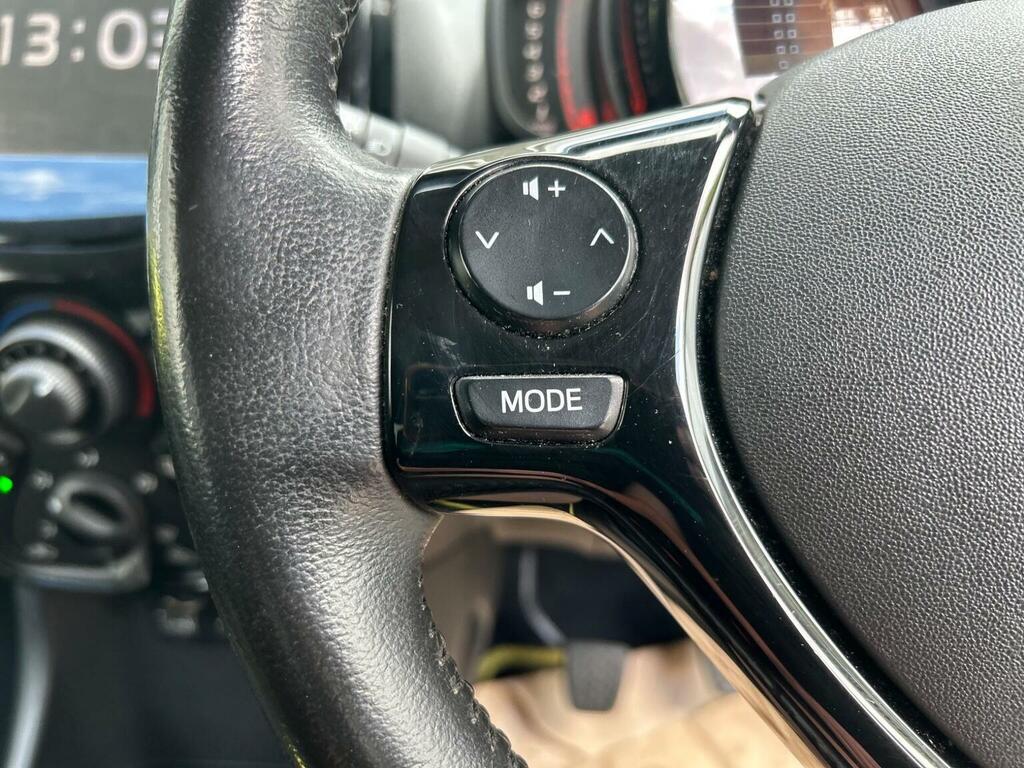 Toyota Aygo 2017 17 1.0  #21