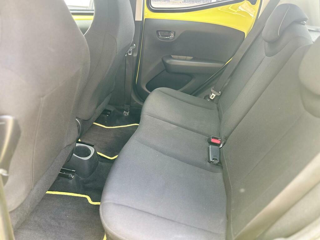 Toyota Aygo 2017 17 1.0  #29