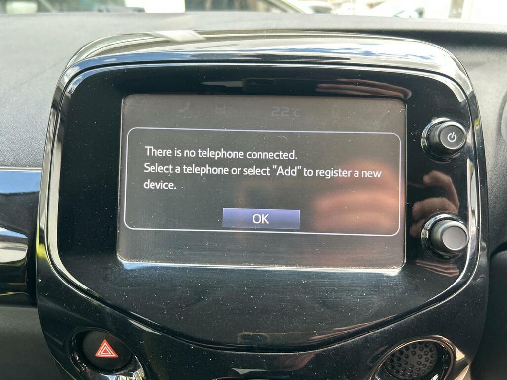 Toyota Aygo 2017 17 1.0  #19