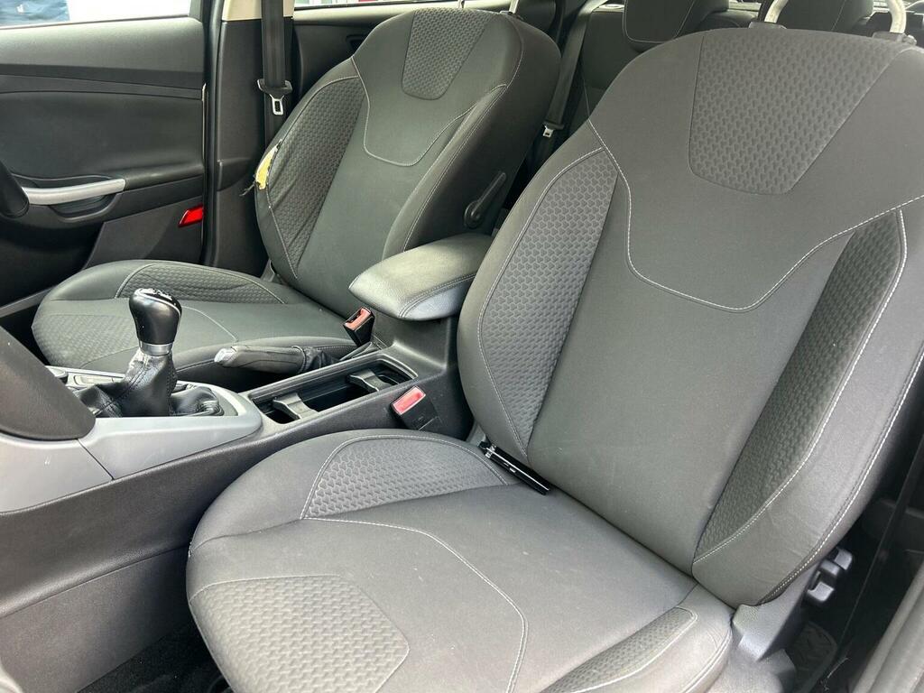 Ford Focus 1.0T Ecoboost Zetec Euro Silver #21
