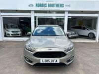 Ford Focus 1.0T Ecoboost Zetec Euro Silver #29