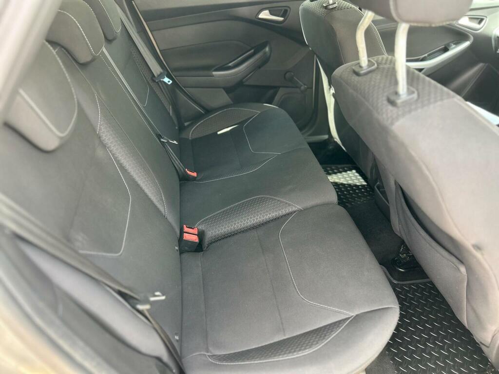 Ford Focus 1.0T Ecoboost Zetec Euro Silver #24