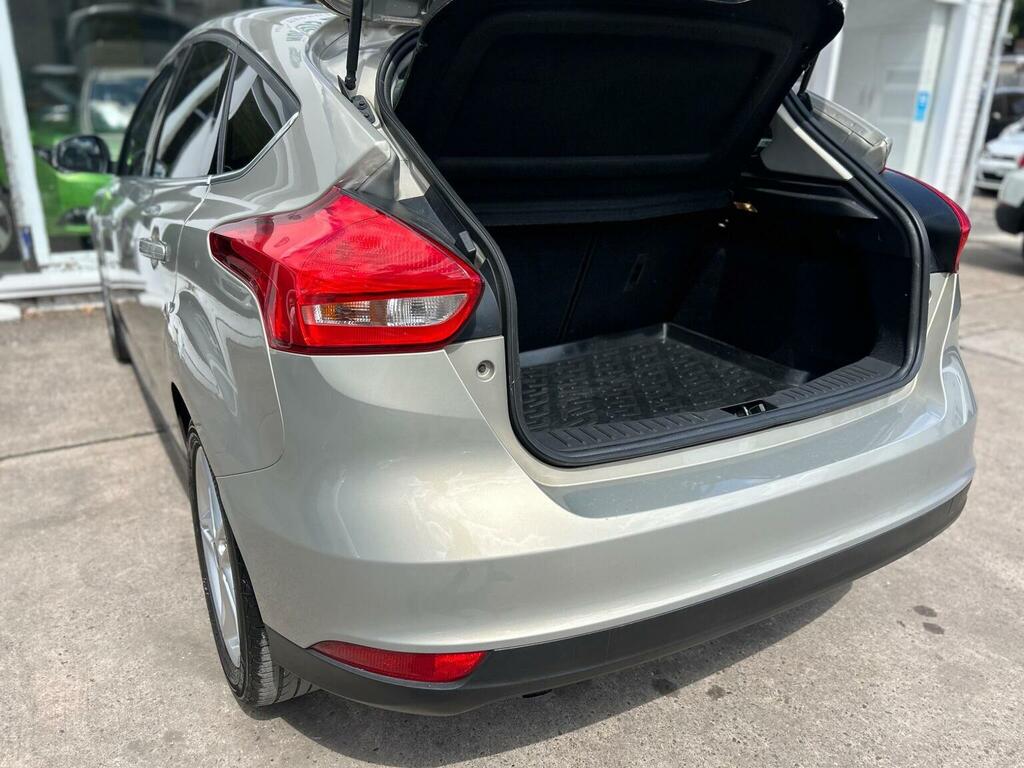 Ford Focus 1.0T Ecoboost Zetec Euro Silver #10